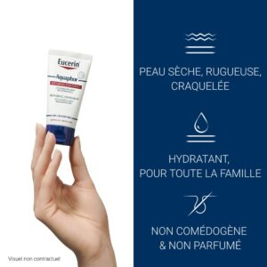 Eucerin Aquaphor Baume Reparateur 40g Destockage 3