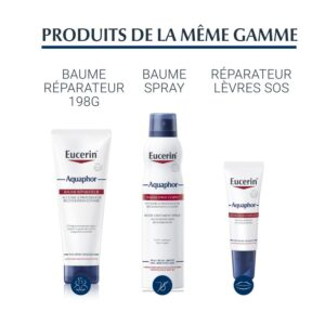 Eucerin Aquaphor Baume Reparateur 40g Destockage 5