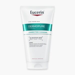 Eucerin Dermopure Gel Nettoyant Correcteur 150ml
