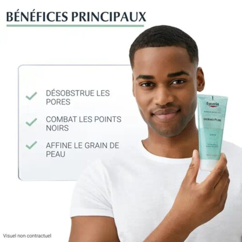 Eucerin Dermopure Gommage 100ml 4