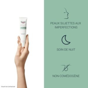 Eucerin Dermopure K10 Soin Renovateur Cutane 40ml 2