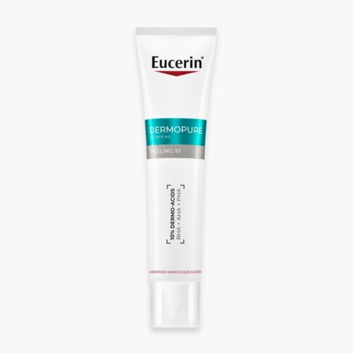 Eucerin Dermopure K10 Soin Renovateur Cutane 40ml 3