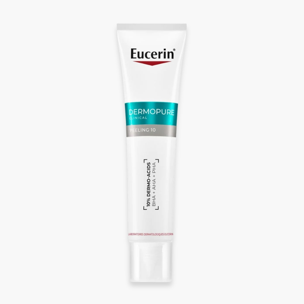 Eucerin Dermopure K10 Soin Renovateur Cutane 40ml 3