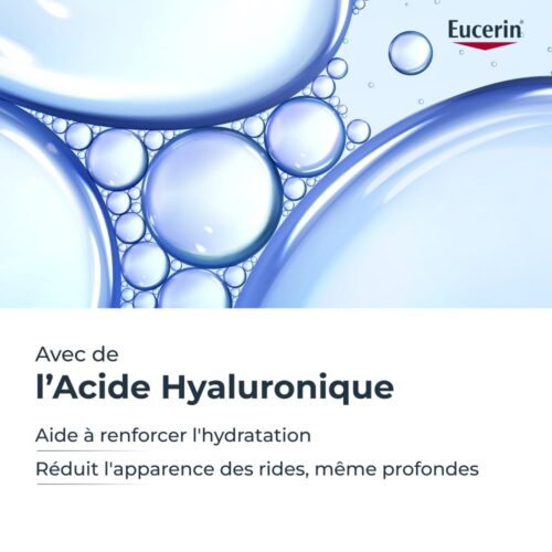 Eucerin Hyaluron Filler 3x Effect Soin Contour Des Yeux Spf15 15ml 3