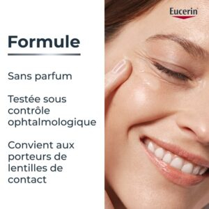 Eucerin Hyaluron Filler 3x Effect Soin Contour Des Yeux Spf15 15ml