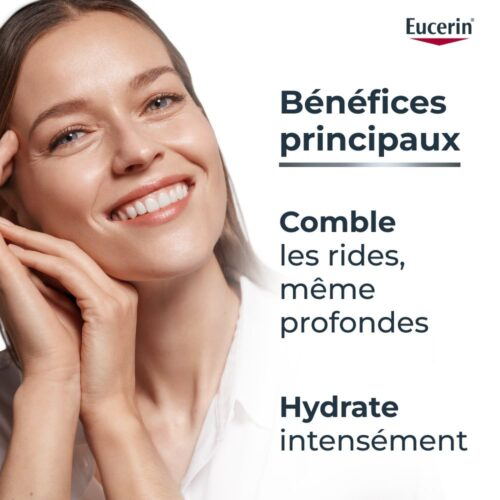 Eucerin Hyaluron Filler 3x Effect Soin Contour Des Yeux Spf15 15ml 4