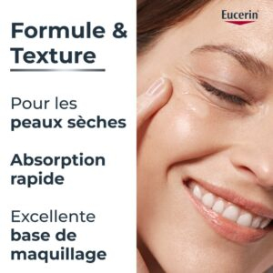 Eucerin Hyaluron Filler 3x Effect Soin De Jour Peau Seche 50ml 2