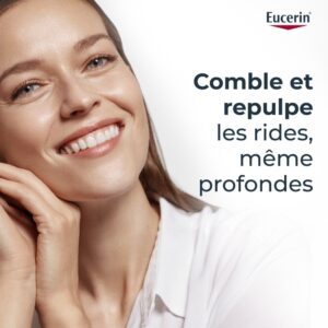 Eucerin Hyaluron Filler 3x Effect Soin De Jour Peau Seche 50ml