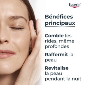 Eucerin Hyaluron Filler 3x Effect Soin De Nuit 50ml 3
