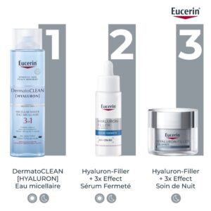 Eucerin Hyaluron Filler 3x Effect Soin De Nuit 50ml 4
