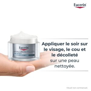 Eucerin Hyaluron Filler 3x Effect Soin De Nuit 50ml 7