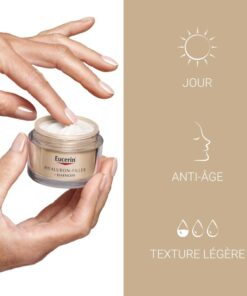 Eucerin Hyaluron Filler Elasticity Soin De Jour Spf15 50ml 2