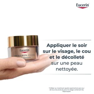 Eucerin Hyaluron Filler Elasticity Soin De Nuit 50ml 3