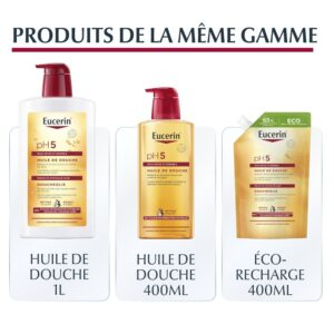 Eucerin Ph 5 Gel Lavant 400ml 3