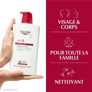 Eucerin Ph 5 Gel Lavant 400ml 4