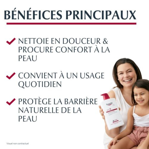 Eucerin Ph 5 Gel Lavant 400ml