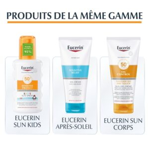 Eucerin Sun Pigment Control Fluide Solaire Anti Taches Spf50 50ml 3