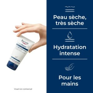 Eucerin Urearepair Creme Mains Seches 5 D Uree 75ml