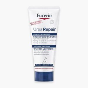 Eucerin Urearepair Creme Pieds Tres Secs 10 D Uree 100ml Destockage