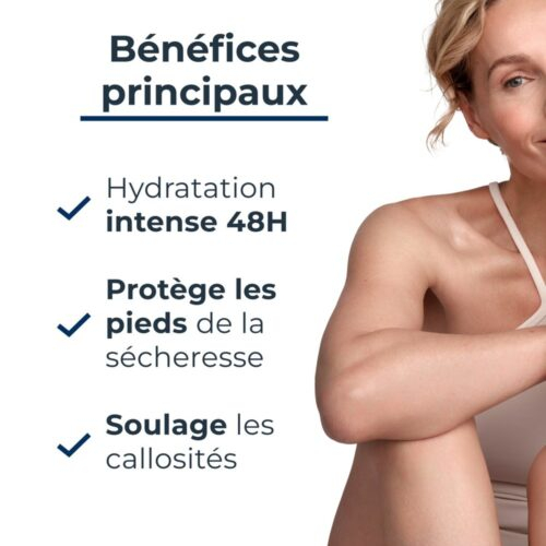 Eucerin Urearepair Creme Pieds Tres Secs 10 D Uree 100ml Destockage 5