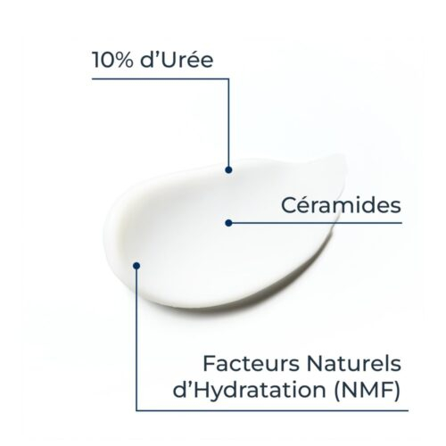 Eucerin Urearepair Creme Pieds Tres Secs 10 D Uree 100ml Destockage 6