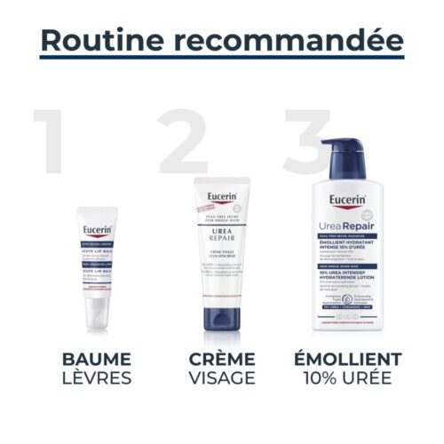 Eucerin Urearepair Creme Visage 5 D Uree 50ml 5