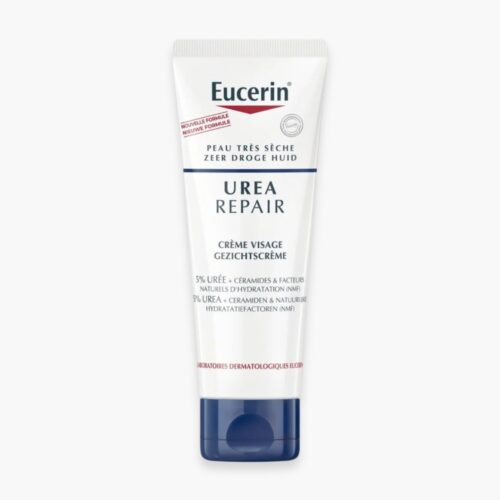 Eucerin Urearepair Creme Visage 5 D Uree 50ml