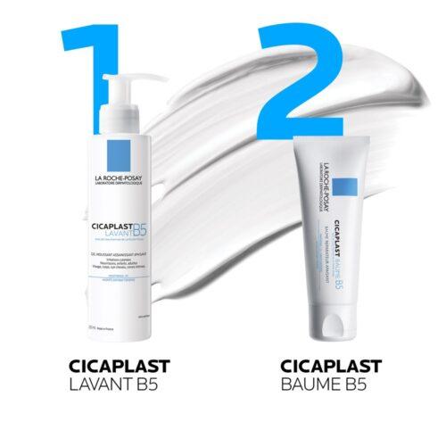 La Roche Posay Cicaplast Baume B5 Baume Reparateur Apaisant 40ml 2