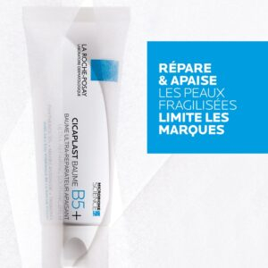 La Roche Posay Cicaplast Baume B5 Baume Reparateur Apaisant 40ml 8