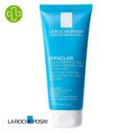 Produit de la marque La Roche-Posay Effaclar Masque Sébo-Régulateur Purifiant Désincrustant – 100ml sur un fond blanc avec un logo Parachezvous et celui de de la marque La Roche-Posay