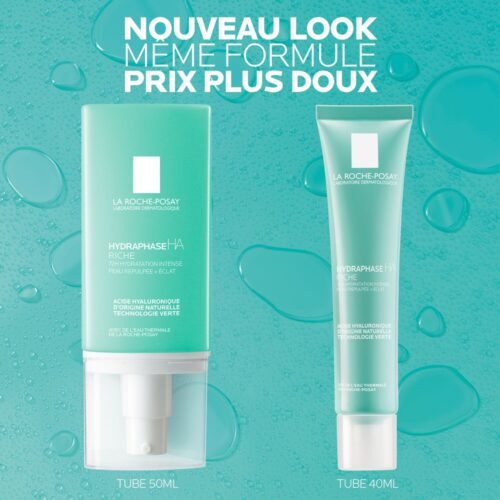 La Roche Posay Hydraphase Ha Riche Creme Hydratante 50ml 7