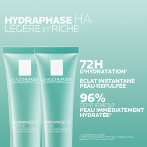 La Roche Posay Hydraphase Ha Riche Creme Hydratante 50ml 9