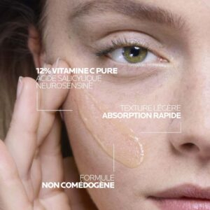 La Roche Posay Pure Vitamin C12 Serum Eclat 30ml 3