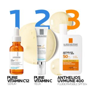 La Roche Posay Pure Vitamin C12 Serum Eclat 30ml