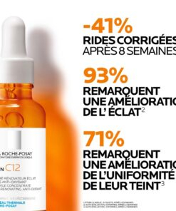 La Roche Posay Pure Vitamin C12 Serum Eclat 30ml 7