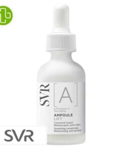 Svr Ampoule A Lift Concentre Lissant Retexturisant Anti Rides 30ml