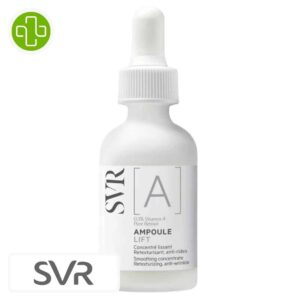Svr Ampoule A Lift Concentre Lissant Retexturisant Anti Rides 30ml