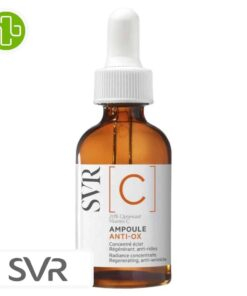 Svr Ampoule C Anti Ox Concentre Eclat Regenerant Anti Rides 30ml