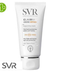 Svr Clairial Creme Solaire Anti Taches Spf50 40ml