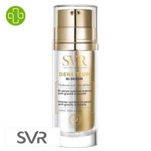 Svr Densitium Bi Serum Double Nutrition Intense Anti Gravite Et Densite 2x15ml