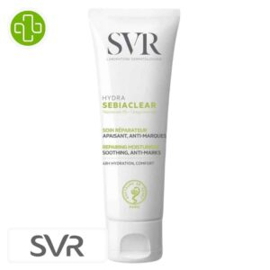 Svr Sebiaclear Hydra Soin Reparateur Apaisant Anti Marques 40ml
