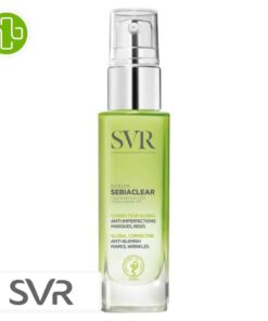 Svr Sebiaclear Serum Correcteur Global Anti Imperfections Marques Et Rides 30ml