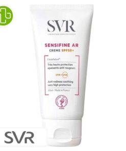 Svr Sensifine Ar Creme Solaire Apaisante Anti Rougeurs Spf50 40ml