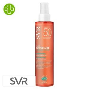 Svr Sun Secure Huile Seche Fini Satine Spf50 200ml