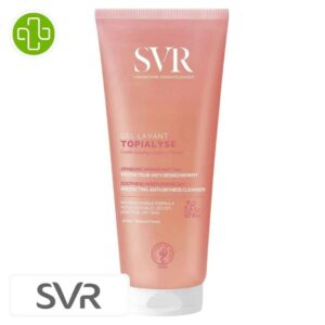 Svr Topialyse Gel Lavant Apaisant Hydratant 24h 200ml