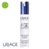 Produit de la marque Uriage Age Protect Crème Nuit Detox Mutlti-Actions – 40ml sur un fond blanc avec un logo Parachezvous et celui de de la marque Uriage