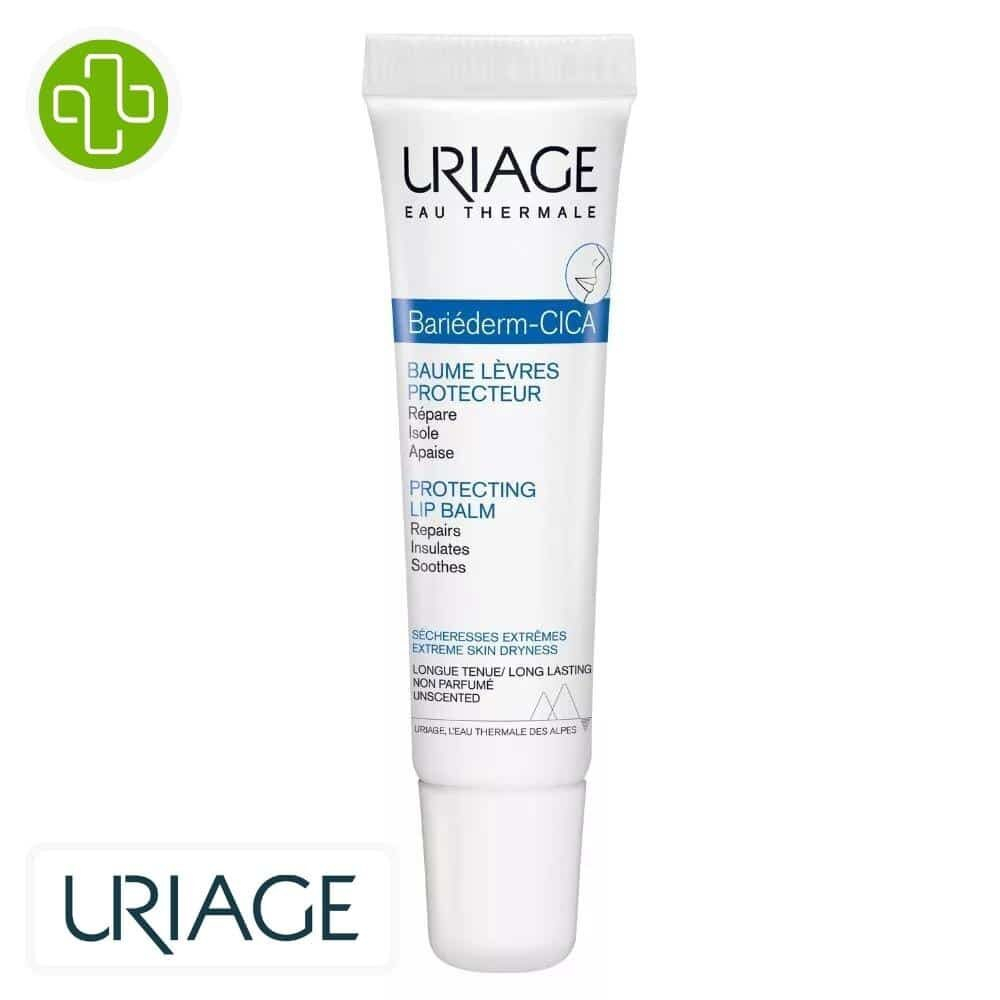 Uriage Bariederm Cica Baume Levres Protecteur 15ml