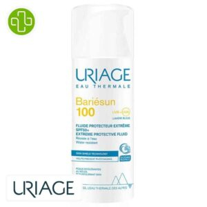 Uriage Bariesun 100 Fluide Extreme Spf50 50ml