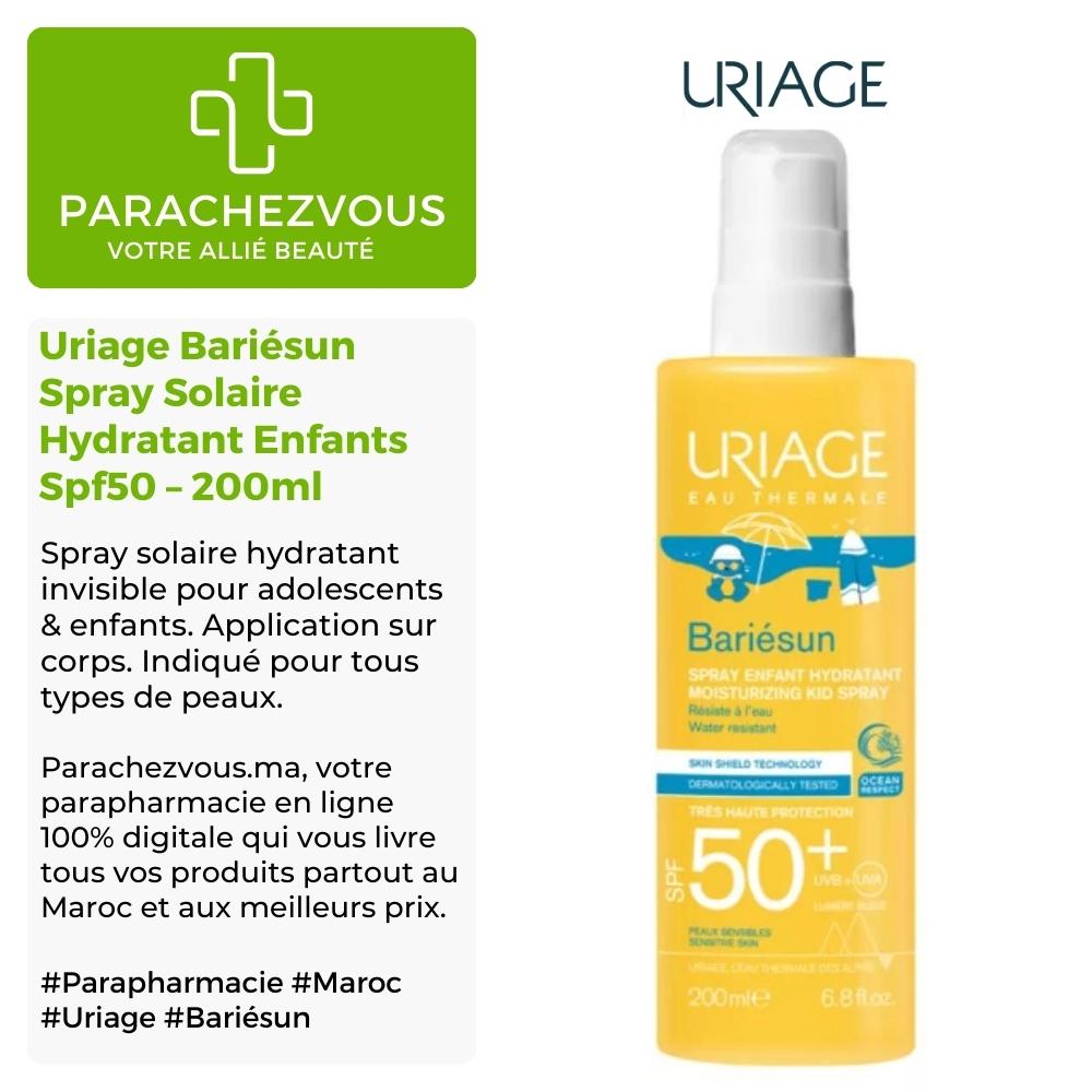 Bariésun Spray Enfant Hydratant SPF50+