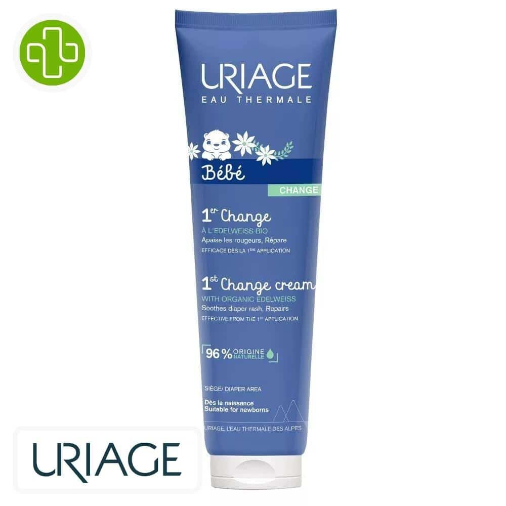Uriage Bebe 1er Change 100ml
